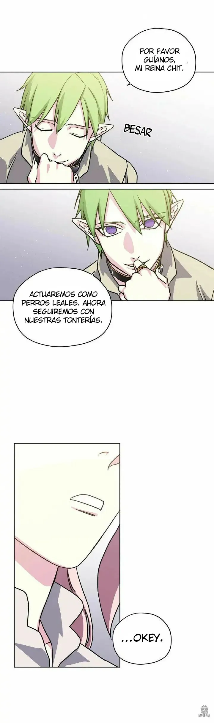 CHITRA Capítulo 79 en Línea - página 19