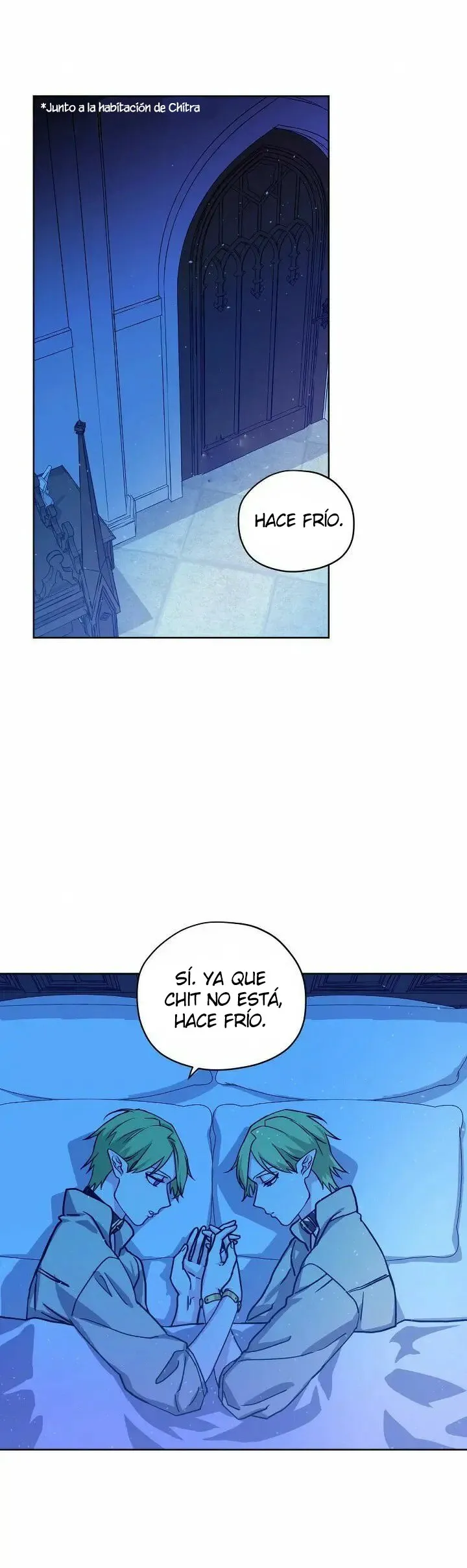 CHITRA Capítulo 79 en Línea - página 21