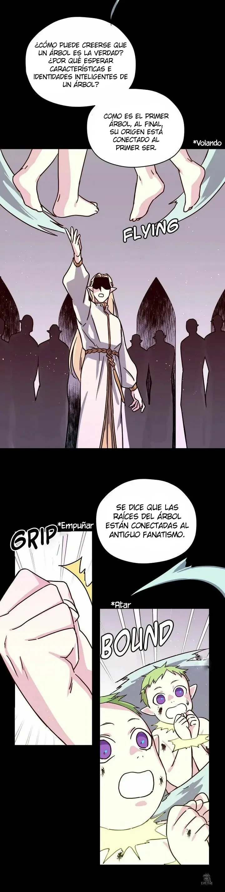 CHITRA Capítulo 79 en Línea - página 28