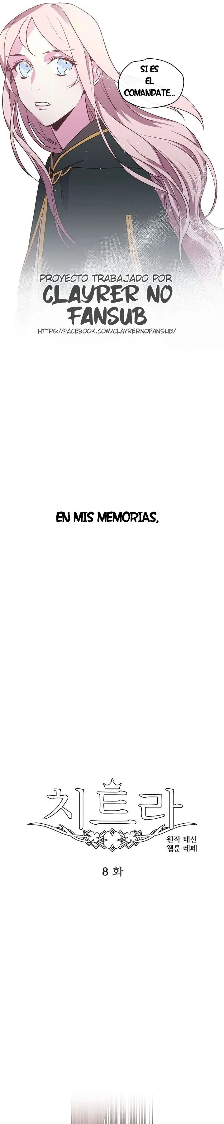 CHITRA Capítulo 8 en Línea - página 9