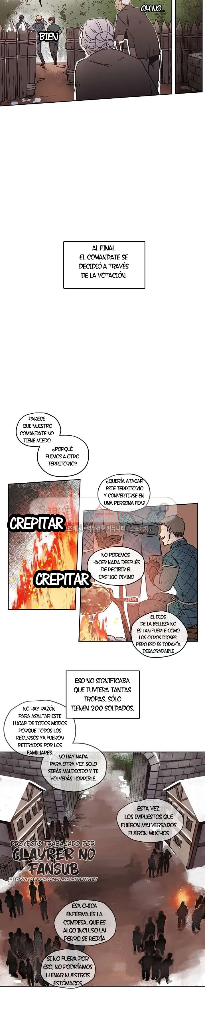 CHITRA Capítulo 8 en Línea - página 11