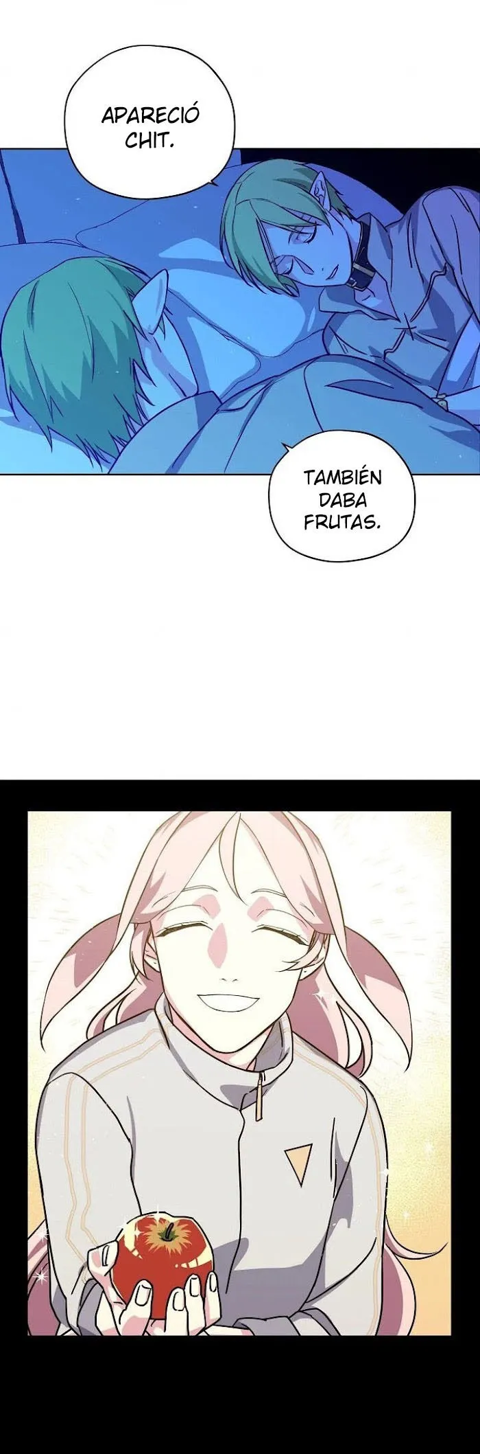 CHITRA Capítulo 80 en Línea - página 9