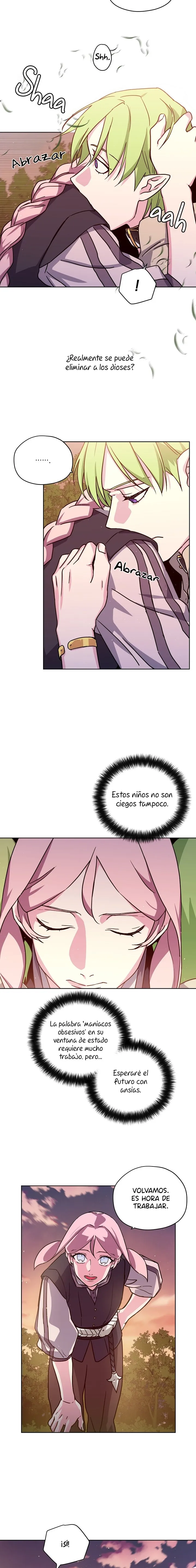 CHITRA Capítulo 81 en Línea - página 9