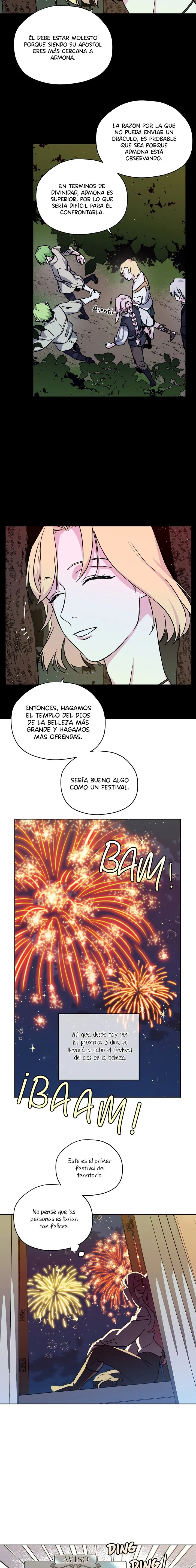 CHITRA Capítulo 81 en Línea - página 11
