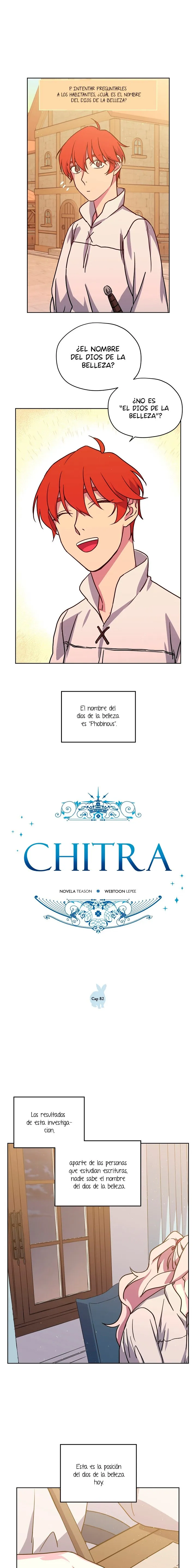 CHITRA Capítulo 82 en Línea - página 4