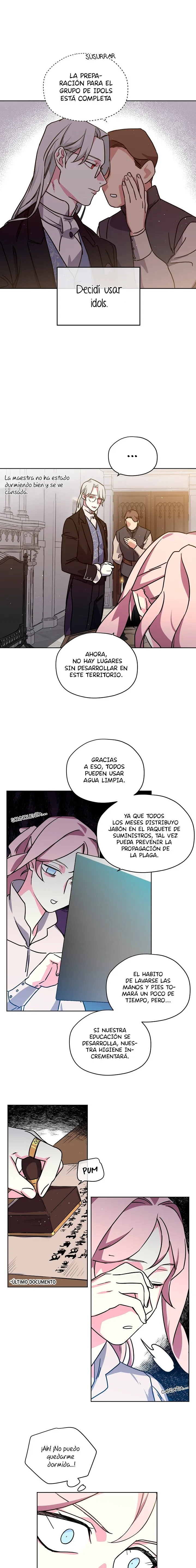 CHITRA Capítulo 82 en Línea - página 6