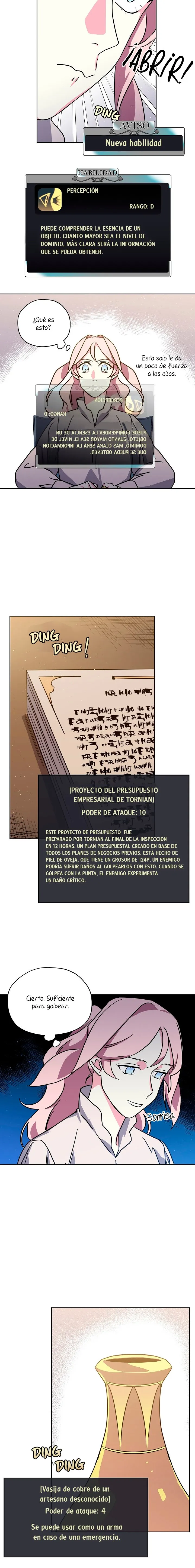 CHITRA Capítulo 82 en Línea - página 7