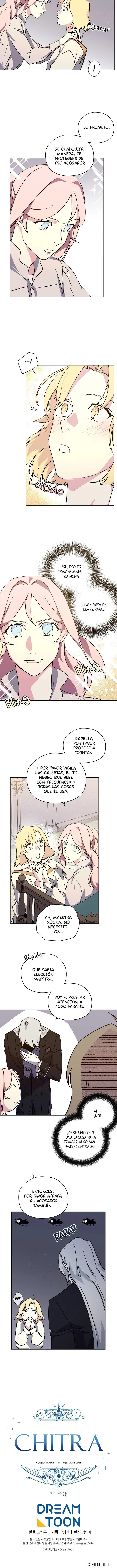 CHITRA Capítulo 86 en Línea - página 8
