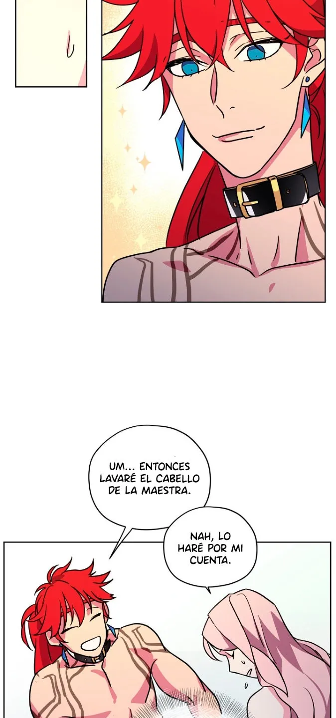 CHITRA Capítulo 89 en Línea - página 36