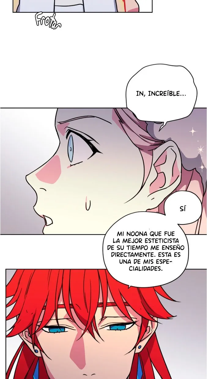 CHITRA Capítulo 89 en Línea - página 43