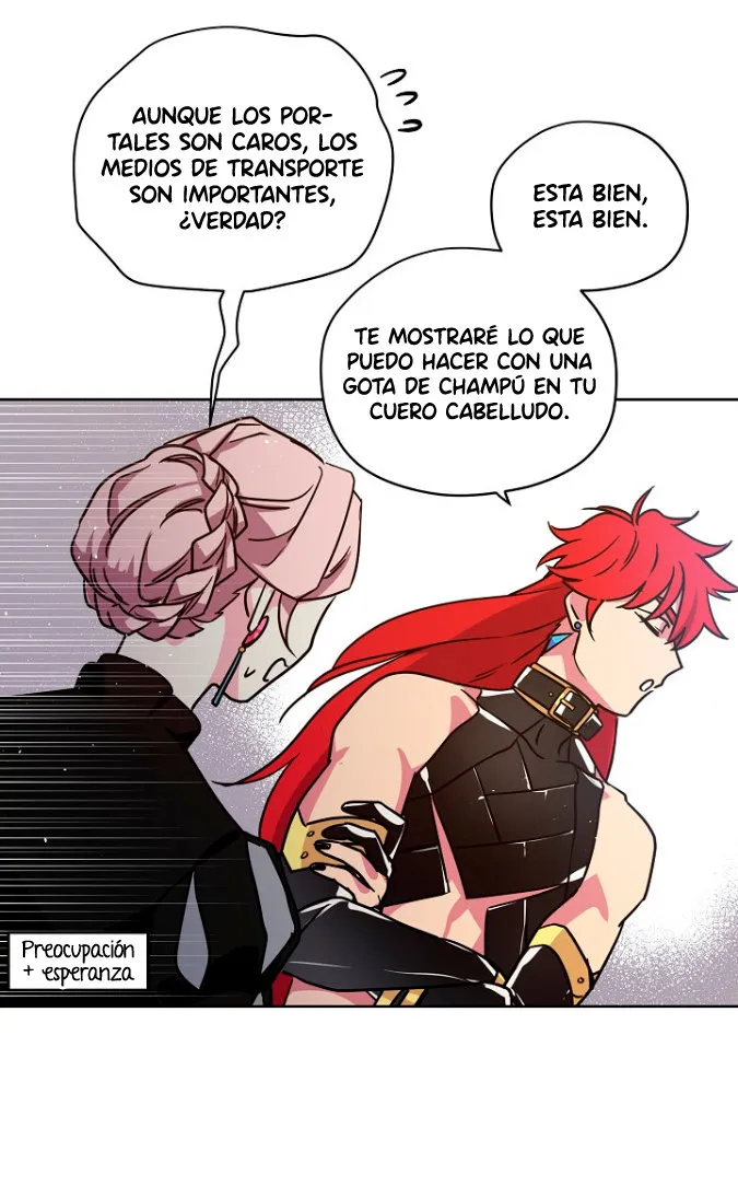 CHITRA Capítulo 90 en Línea - página 19