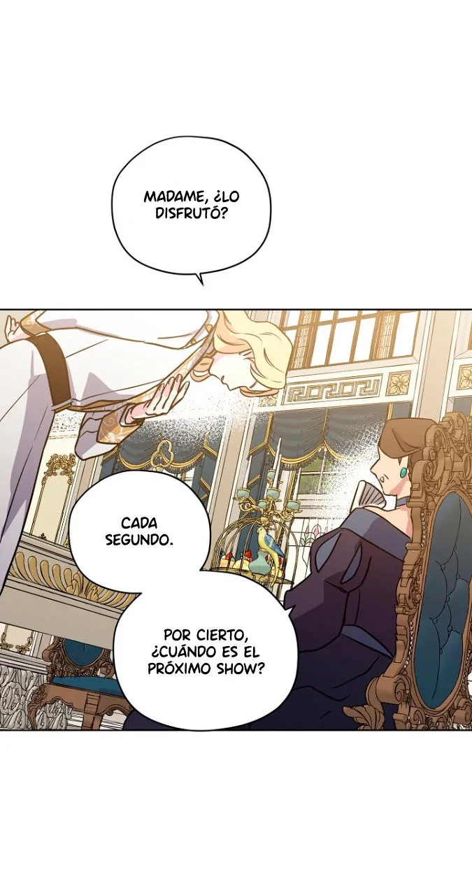 CHITRA Capítulo 91 en Línea - página 42