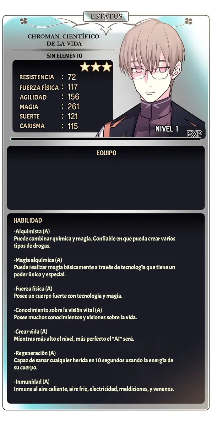 CHITRA Capítulo 95 en Línea - página 17