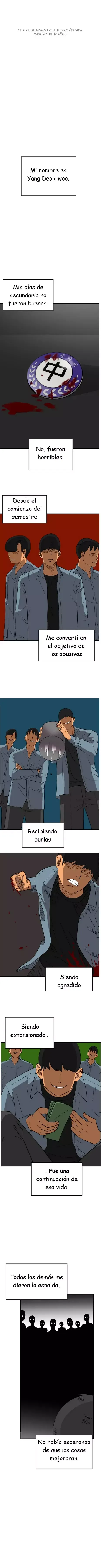 Choeganggo Capítulo 1 en Línea - página 1