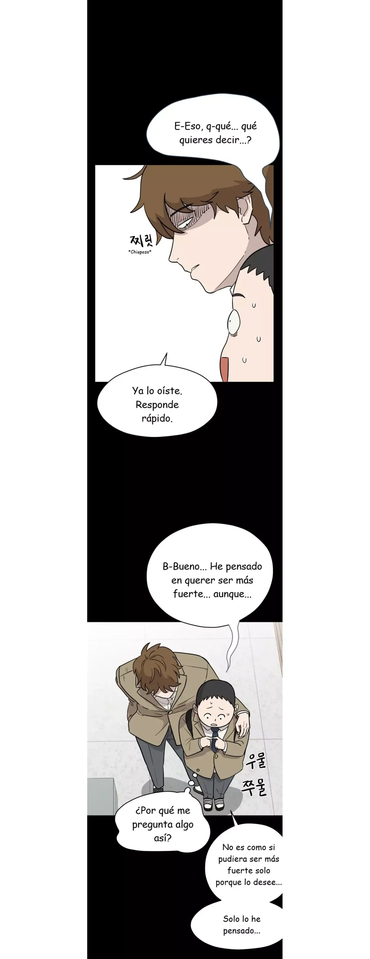 Choeganggo Capítulo 2 en Línea - página 2