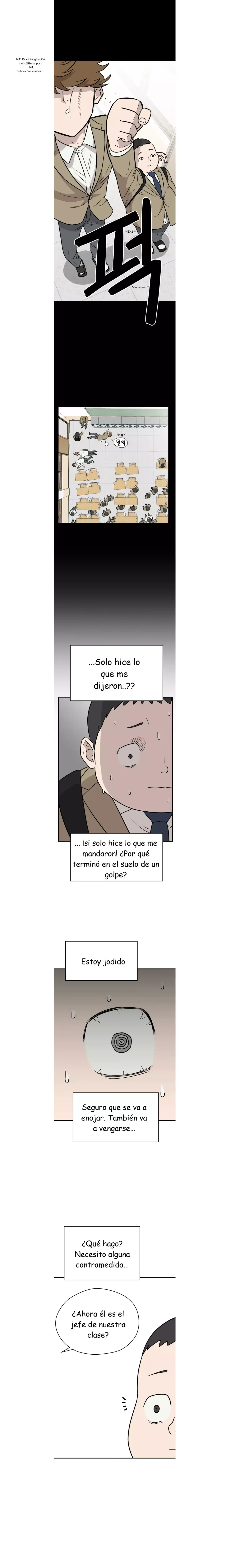 Choeganggo Capítulo 2 en Línea - página 4