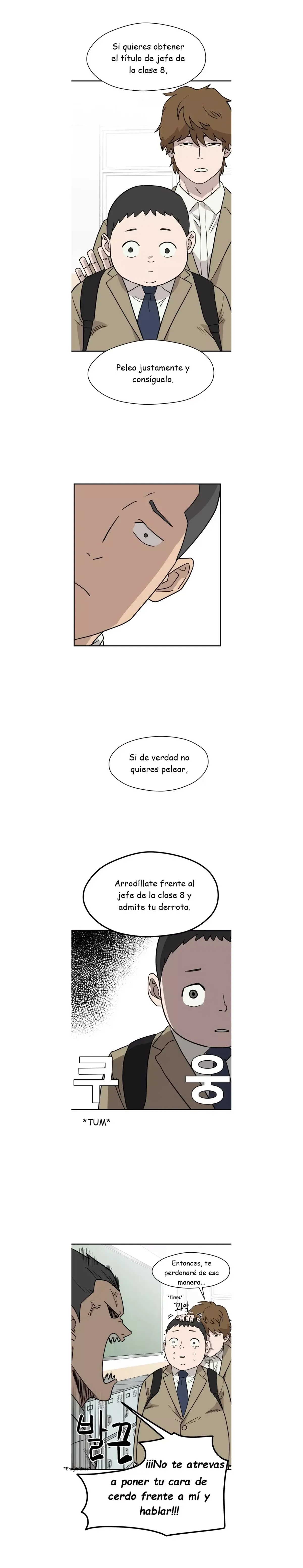 Choeganggo Capítulo 2 en Línea - página 13