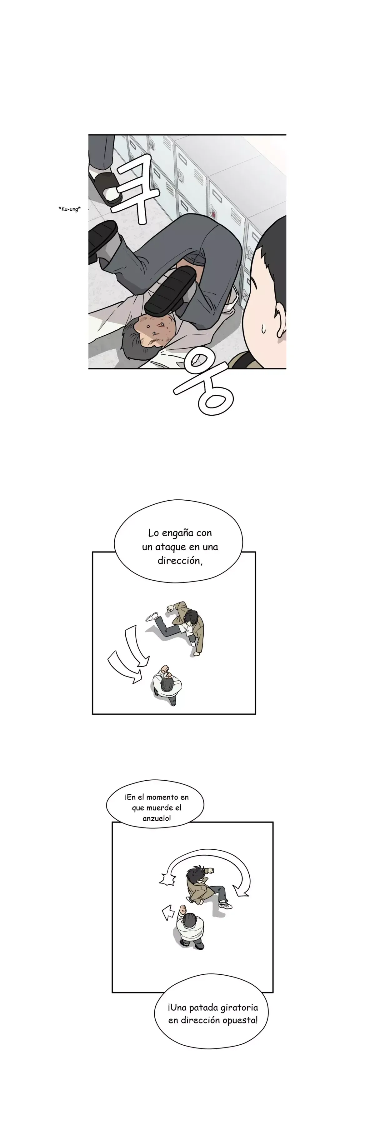 Choeganggo Capítulo 3 en Línea - página 7