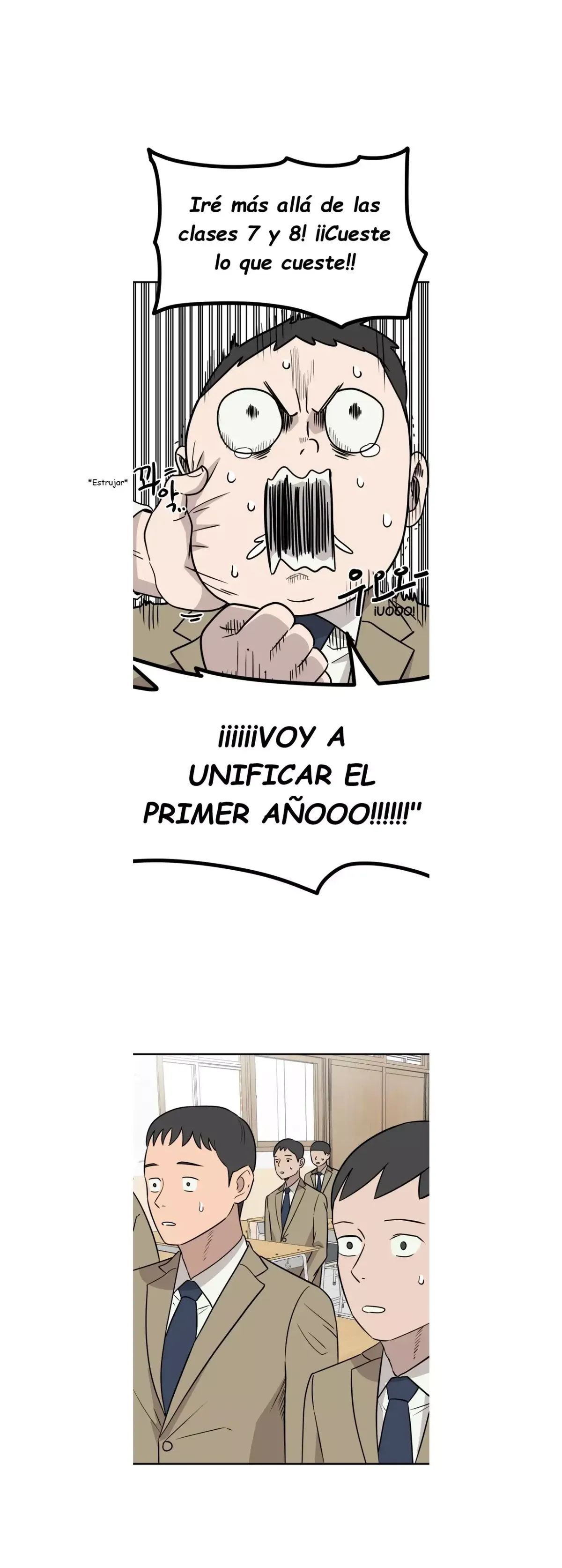 Choeganggo Capítulo 3 en Línea - página 17