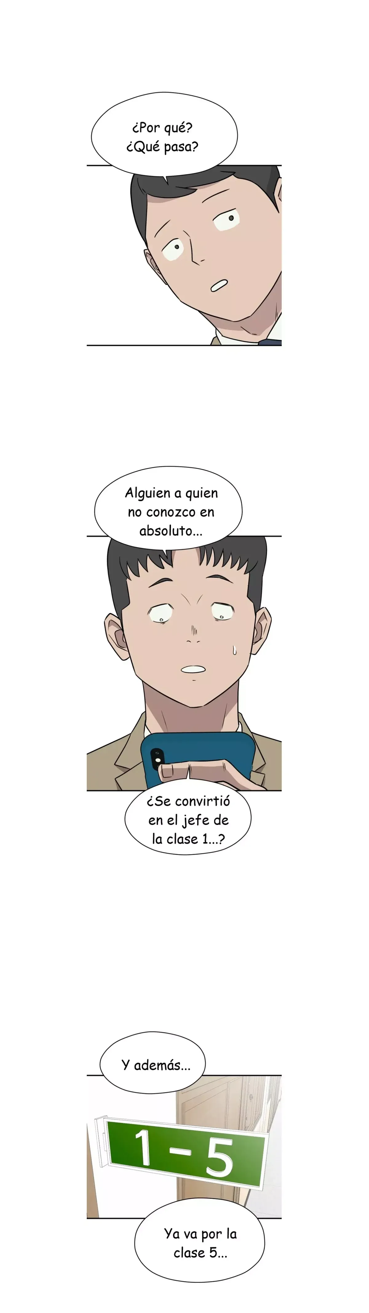 Choeganggo Capítulo 3 en Línea - página 30