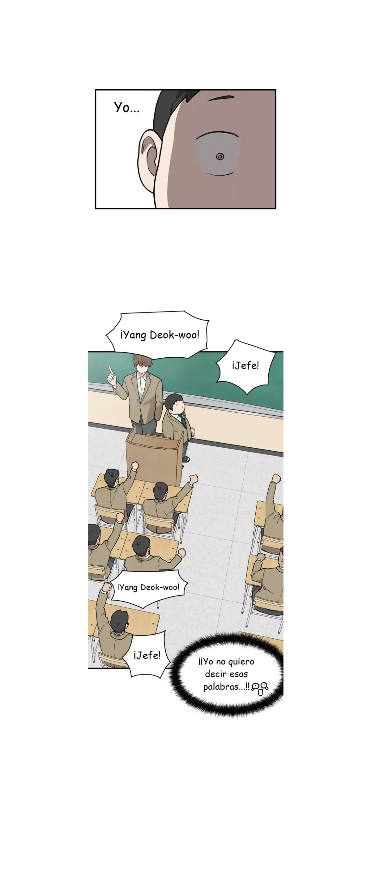 Choeganggo Capítulo 4 en Línea - página 10