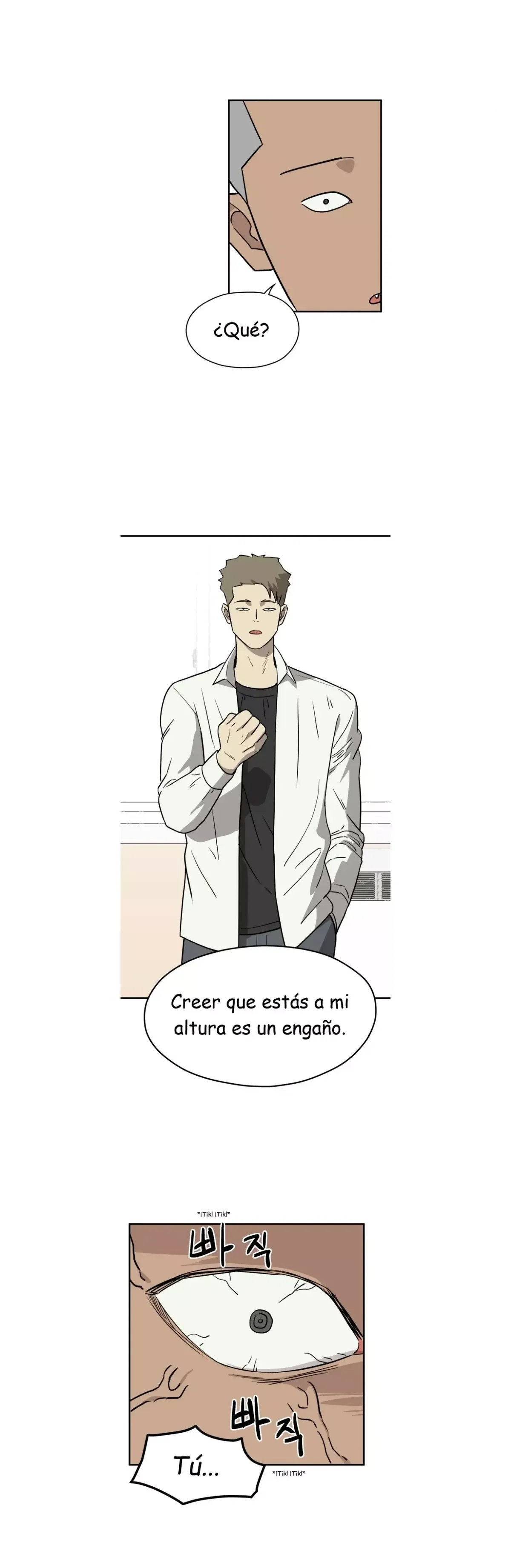 Choeganggo Capítulo 4 en Línea - página 17