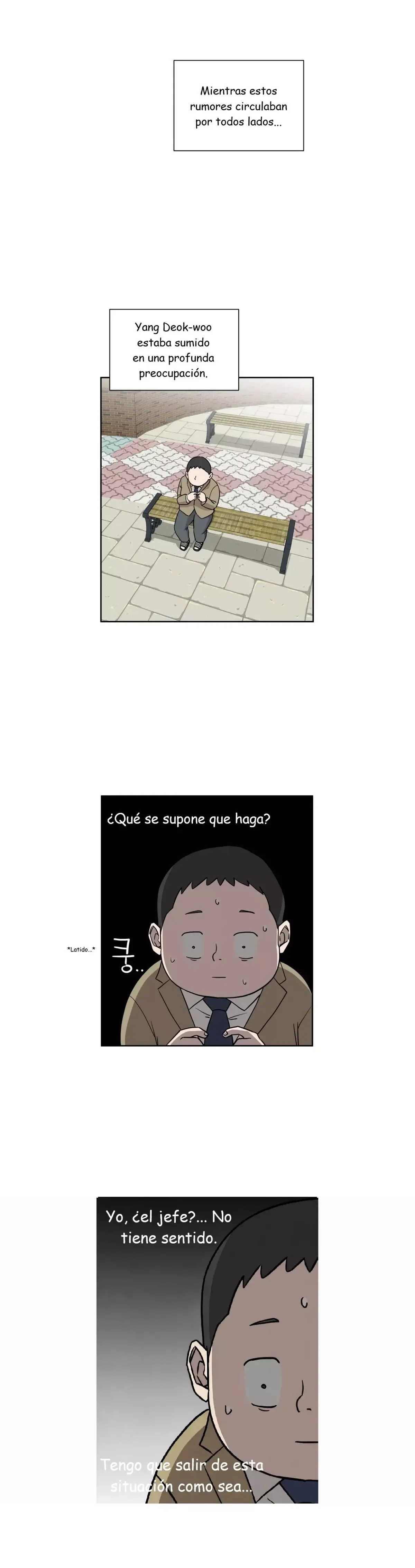 Choeganggo Capítulo 5 en Línea - página 8