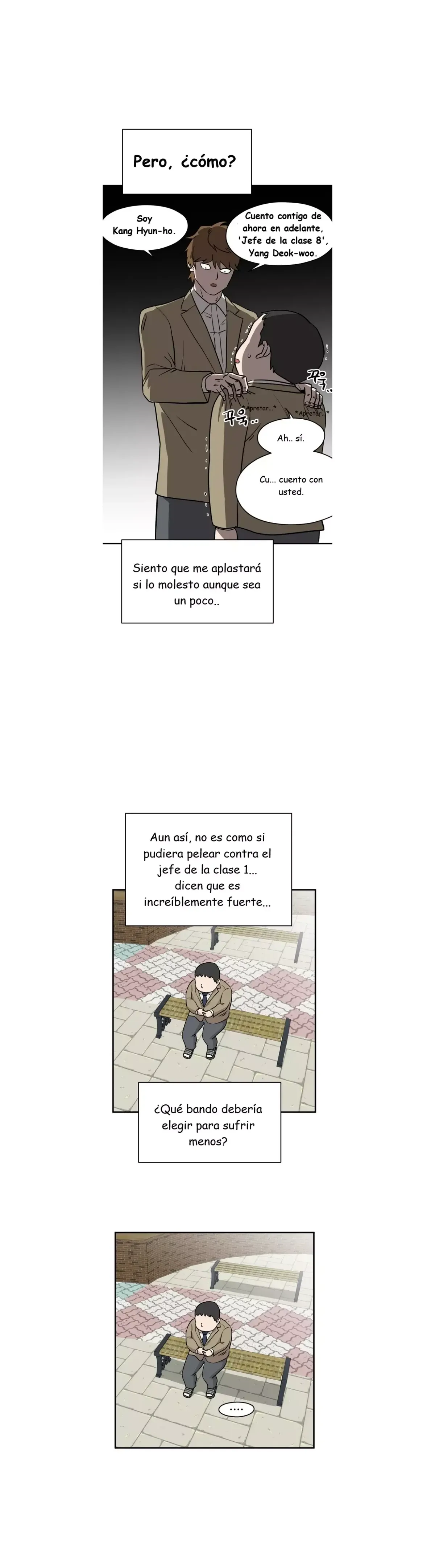 Choeganggo Capítulo 5 en Línea - página 9