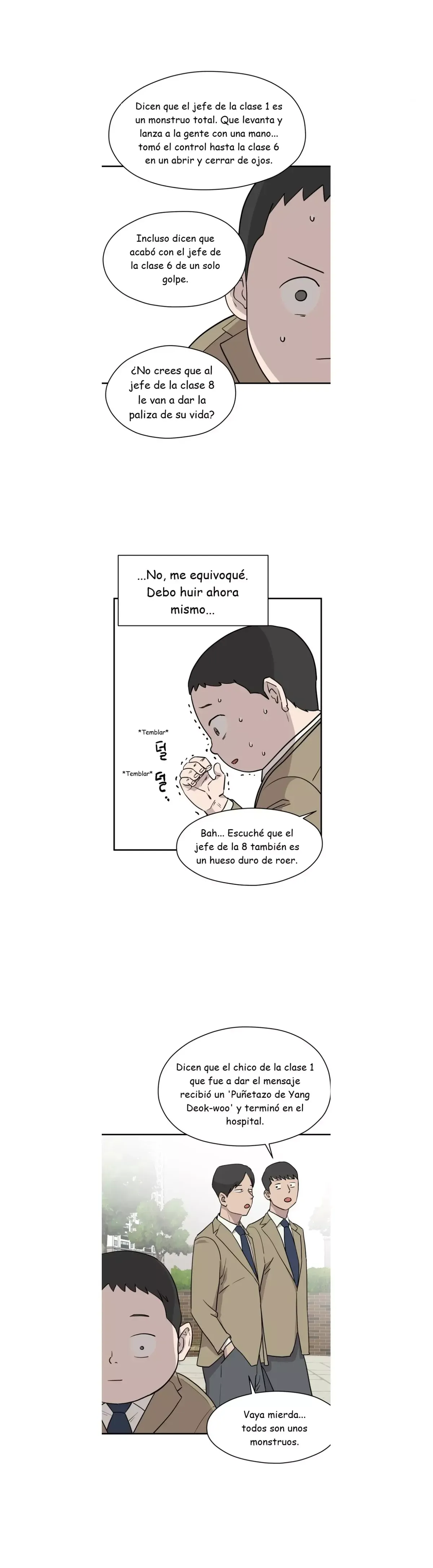 Choeganggo Capítulo 5 en Línea - página 11