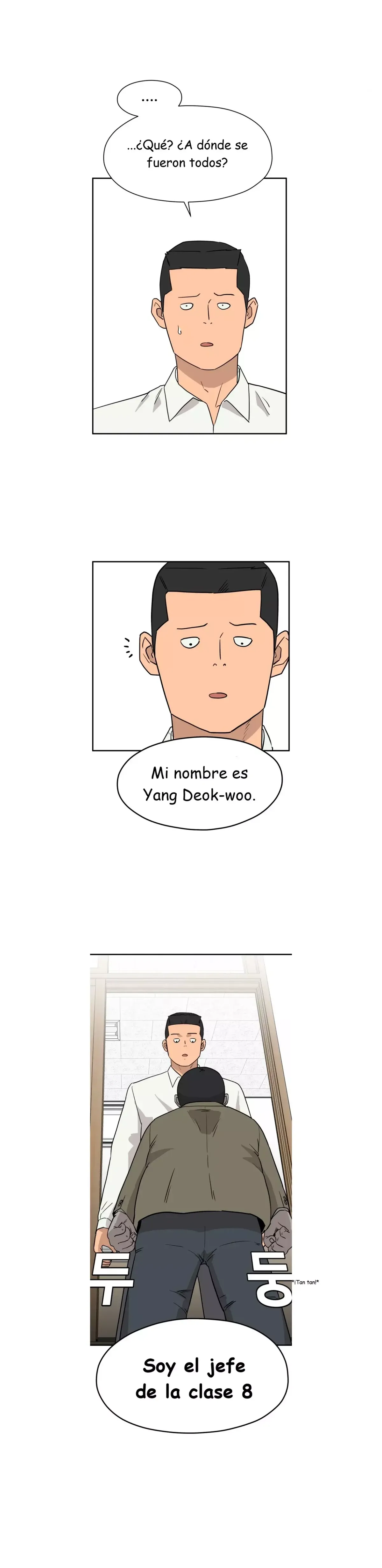 Choeganggo Capítulo 5 en Línea - página 16