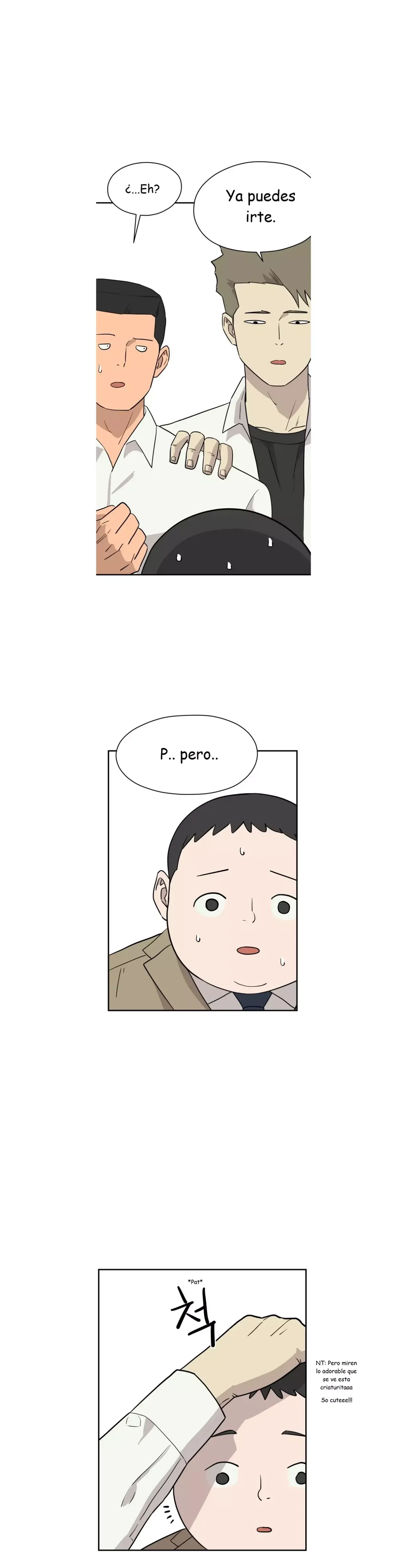 Choeganggo Capítulo 5 en Línea - página 20