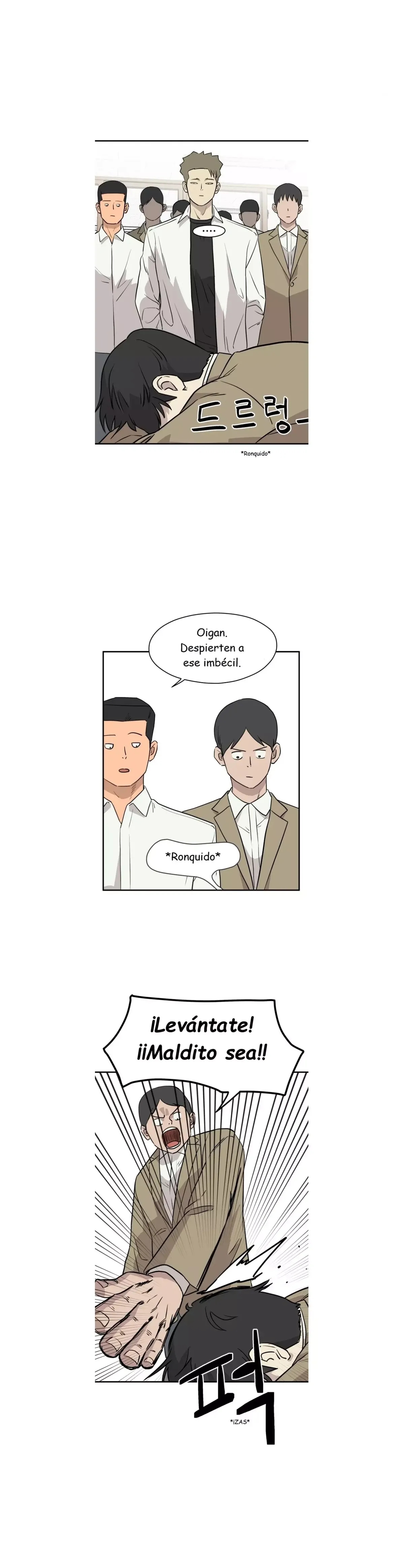 Choeganggo Capítulo 5 en Línea - página 24