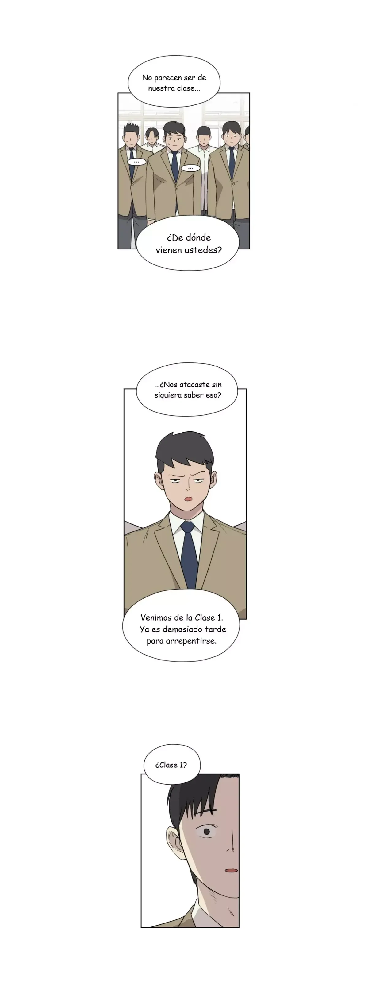 Choeganggo Capítulo 6 en Línea - página 11