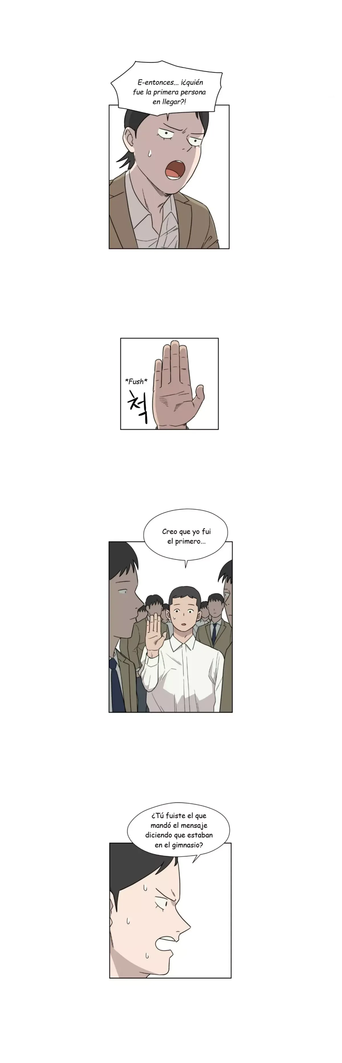 Choeganggo Capítulo 9 en Línea - página 17
