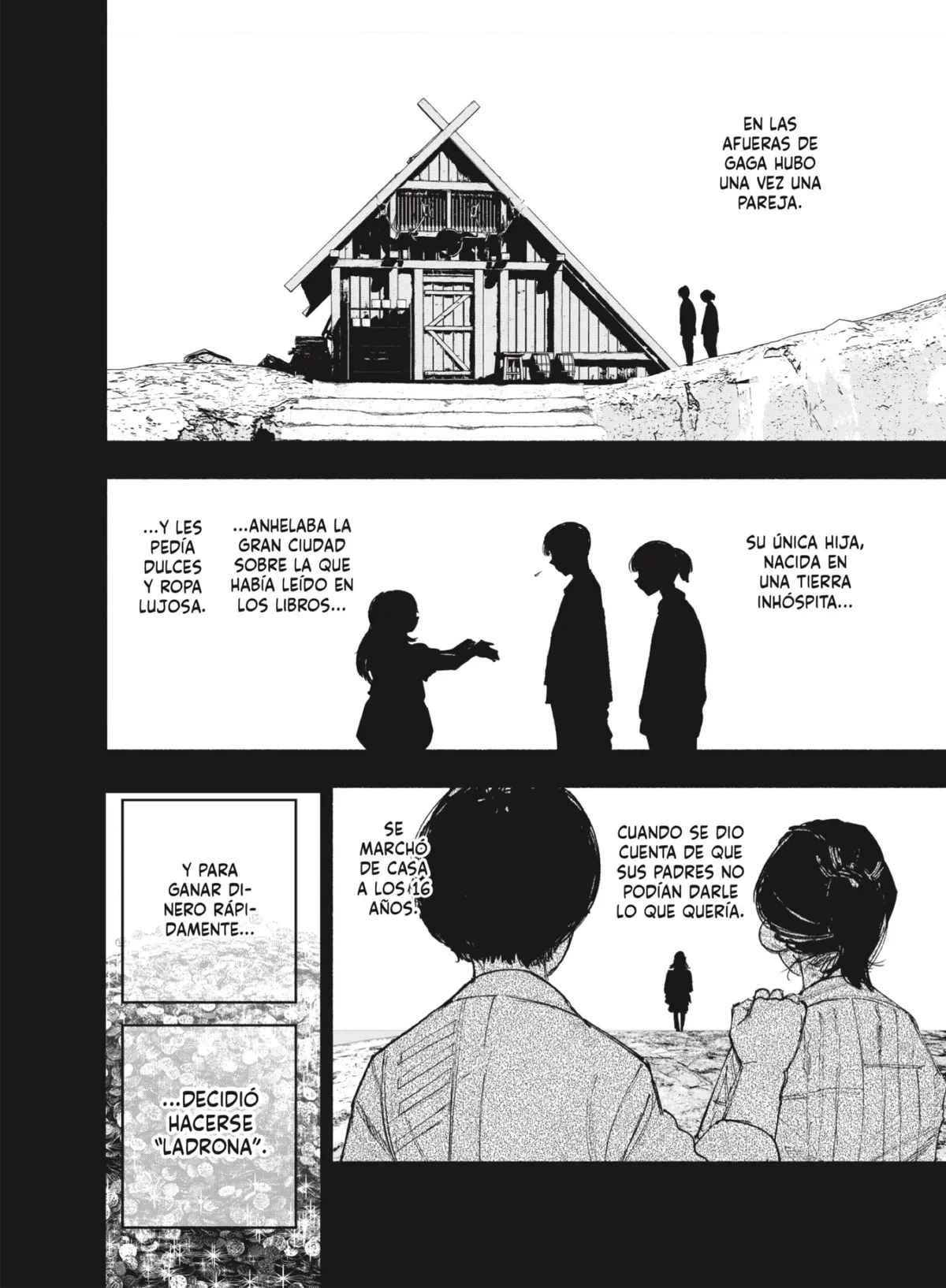Choujin X Capítulo 25 en Línea - página 1