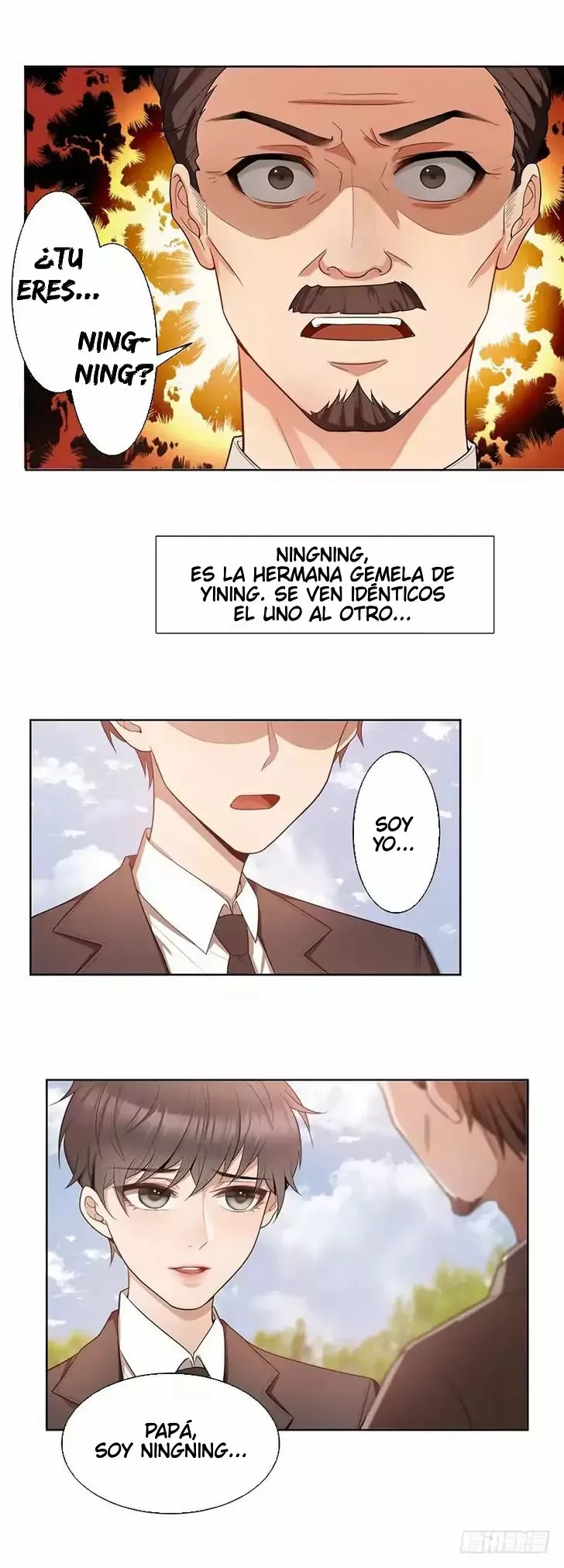 Chunqing Lushao Capítulo 1 en Línea - página 6
