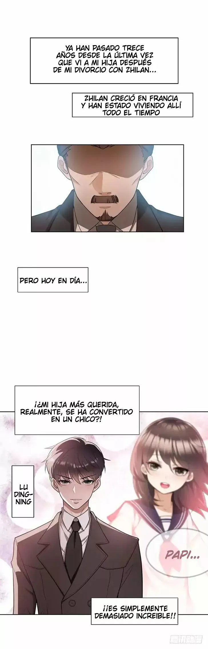 Chunqing Lushao Capítulo 1 en Línea - página 7