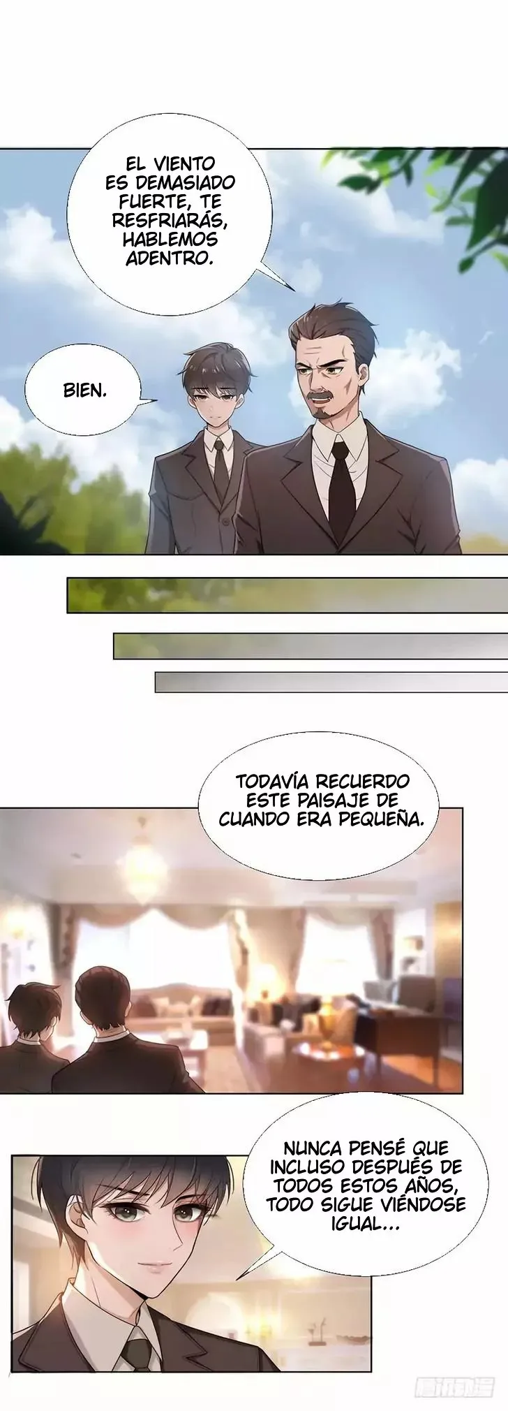 Chunqing Lushao Capítulo 1 en Línea - página 17