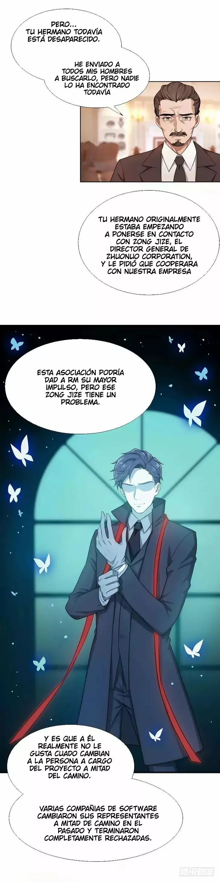 Chunqing Lushao Capítulo 1 en Línea - página 18