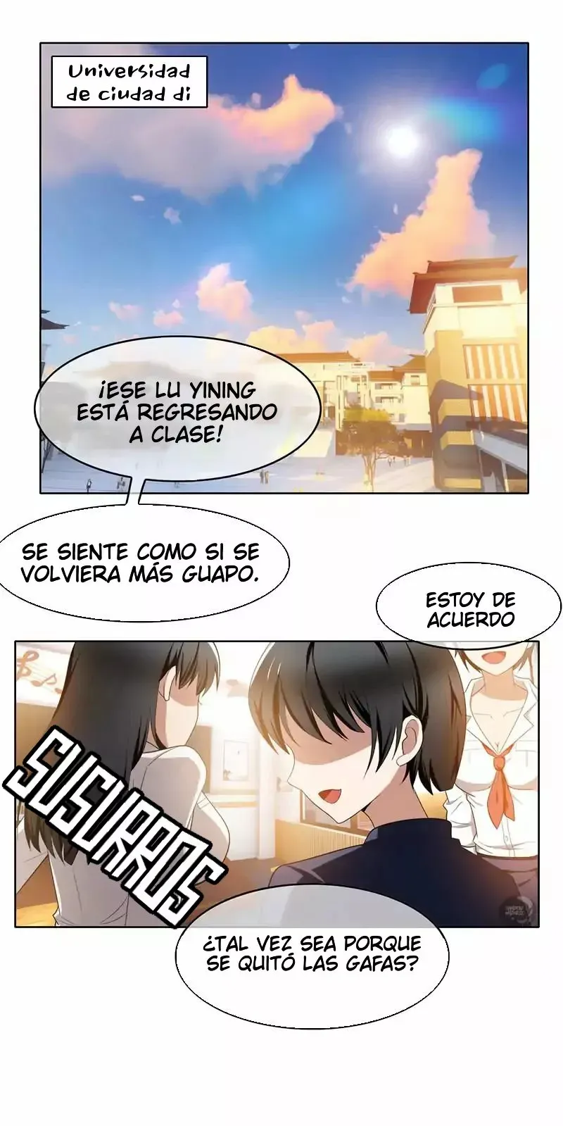 Chunqing Lushao Capítulo 10 en Línea - página 13