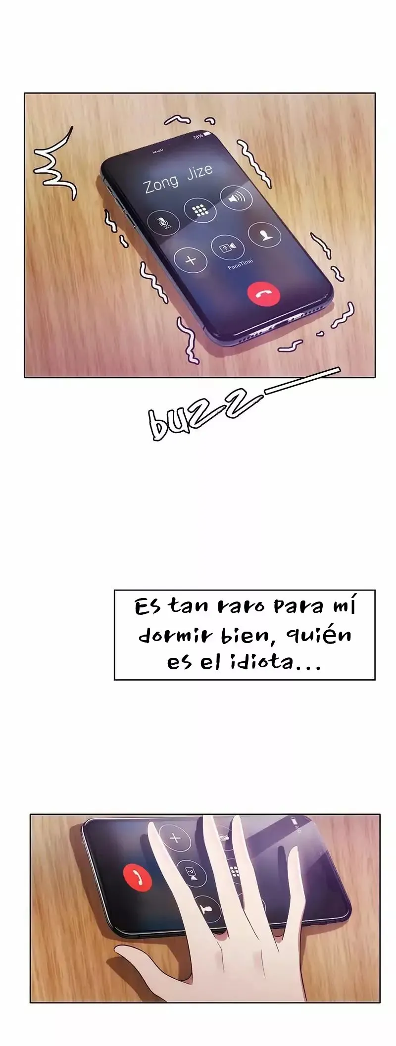 Chunqing Lushao Capítulo 12 en Línea - página 6