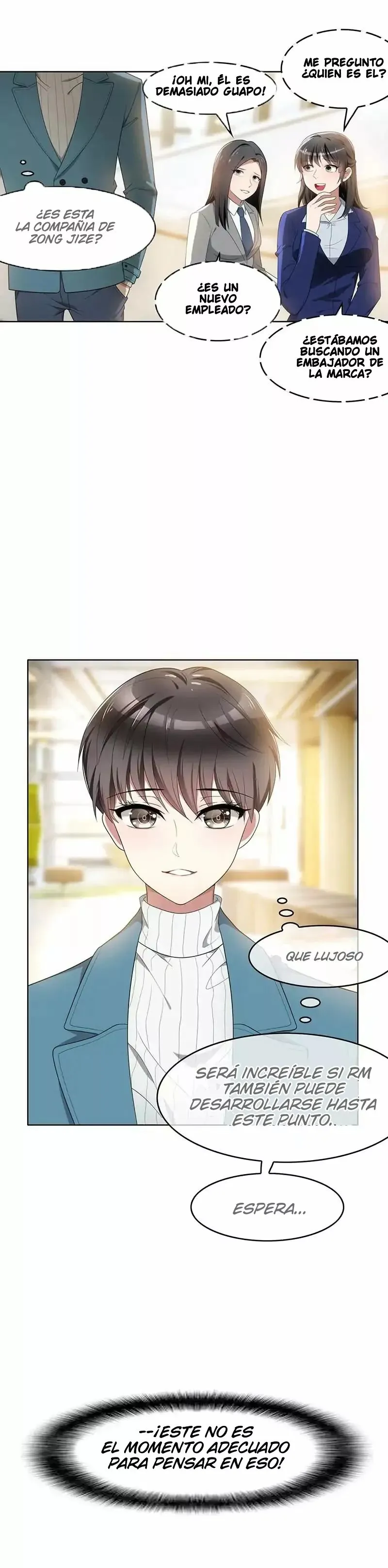 Chunqing Lushao Capítulo 13 en Línea - página 5