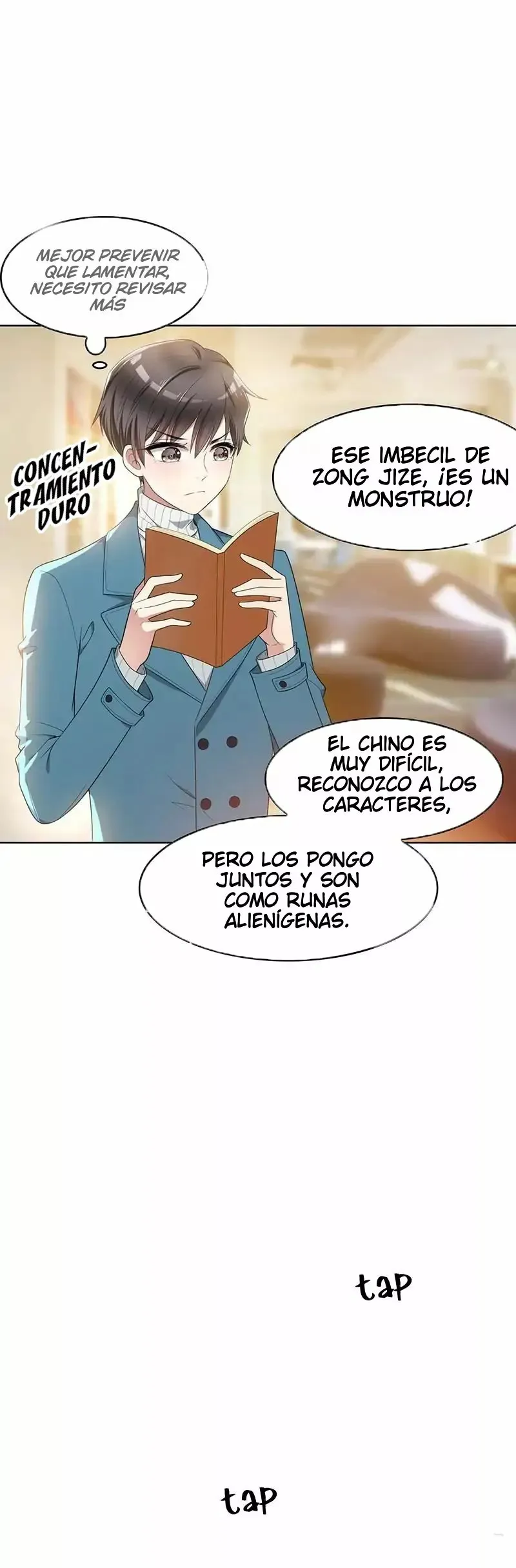 Chunqing Lushao Capítulo 13 en Línea - página 8