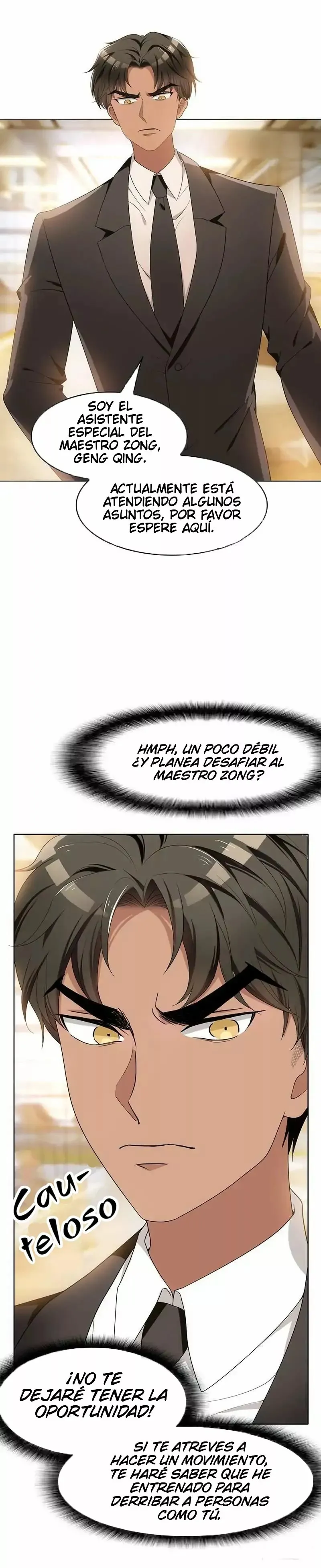 Chunqing Lushao Capítulo 13 en Línea - página 10