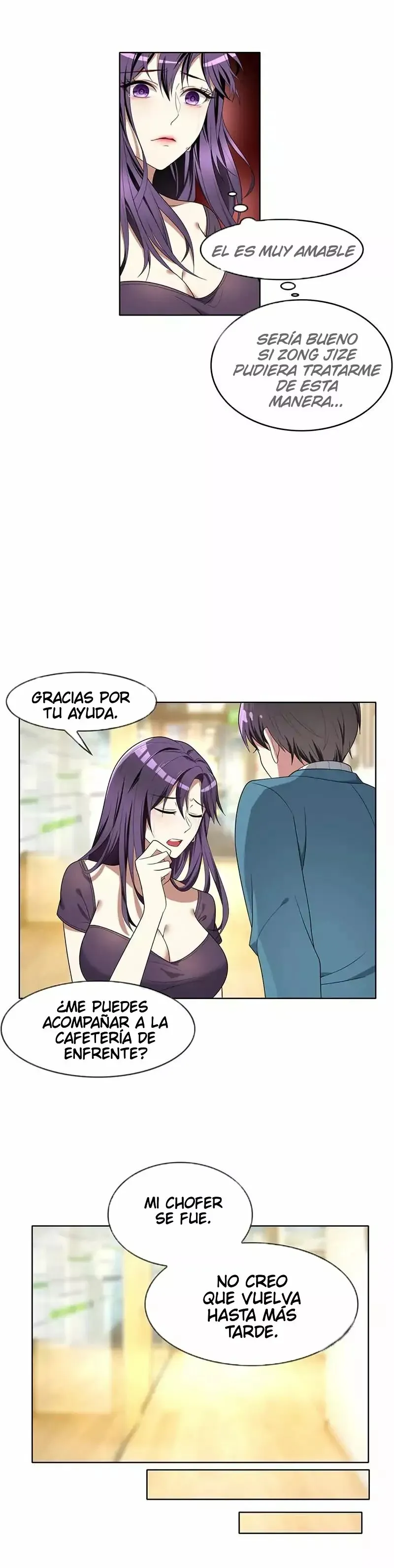 Chunqing Lushao Capítulo 13 en Línea - página 18