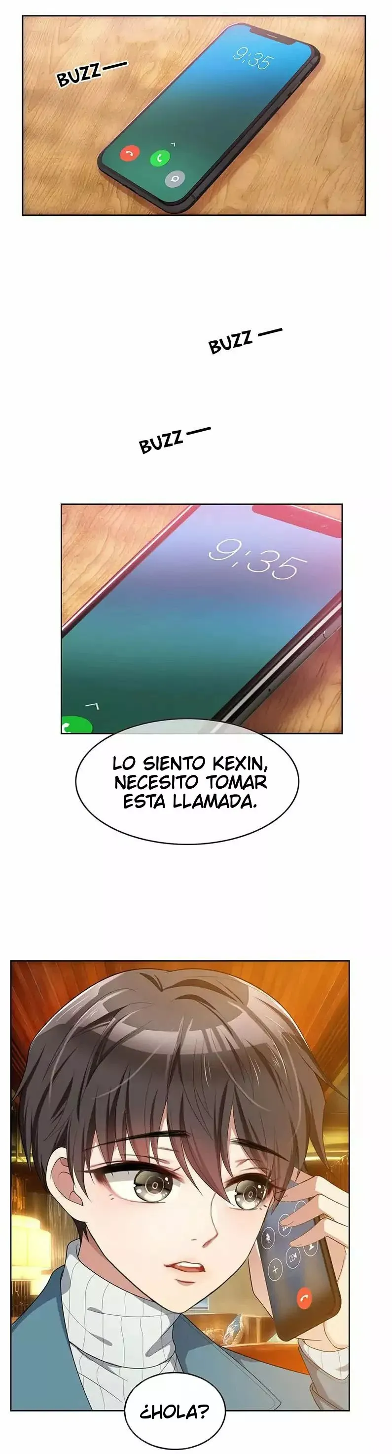 Chunqing Lushao Capítulo 14 en Línea - página 8