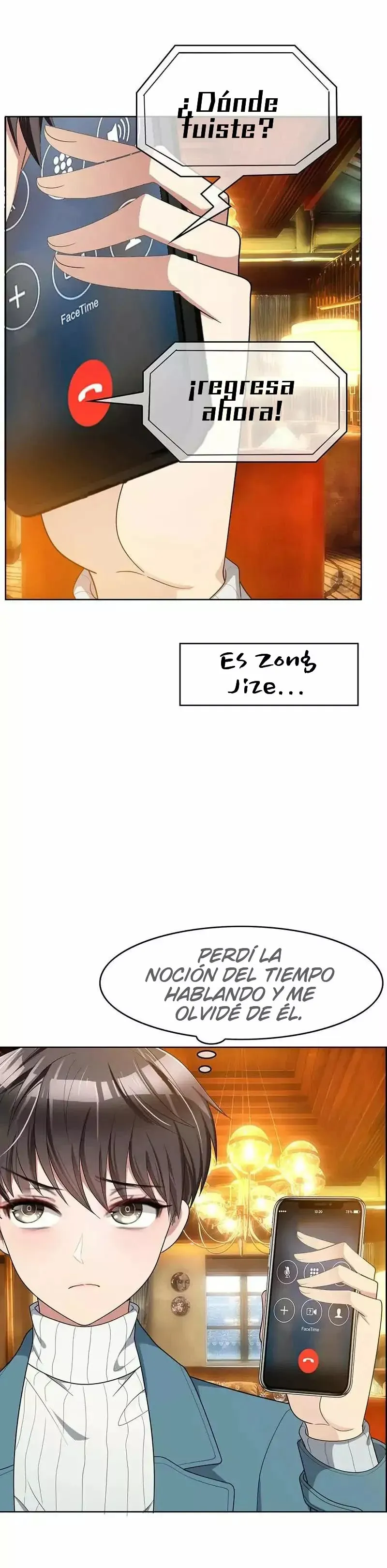 Chunqing Lushao Capítulo 14 en Línea - página 9