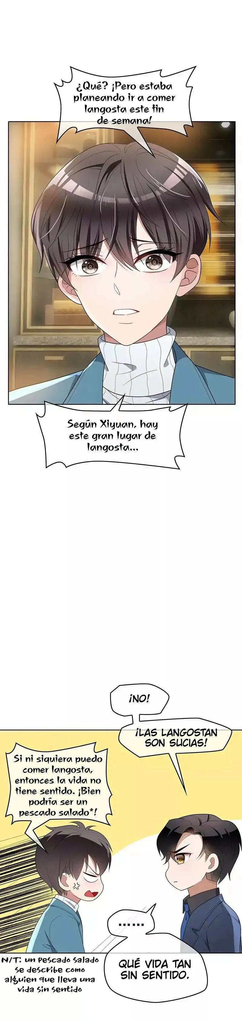 Chunqing Lushao Capítulo 14 en Línea - página 20