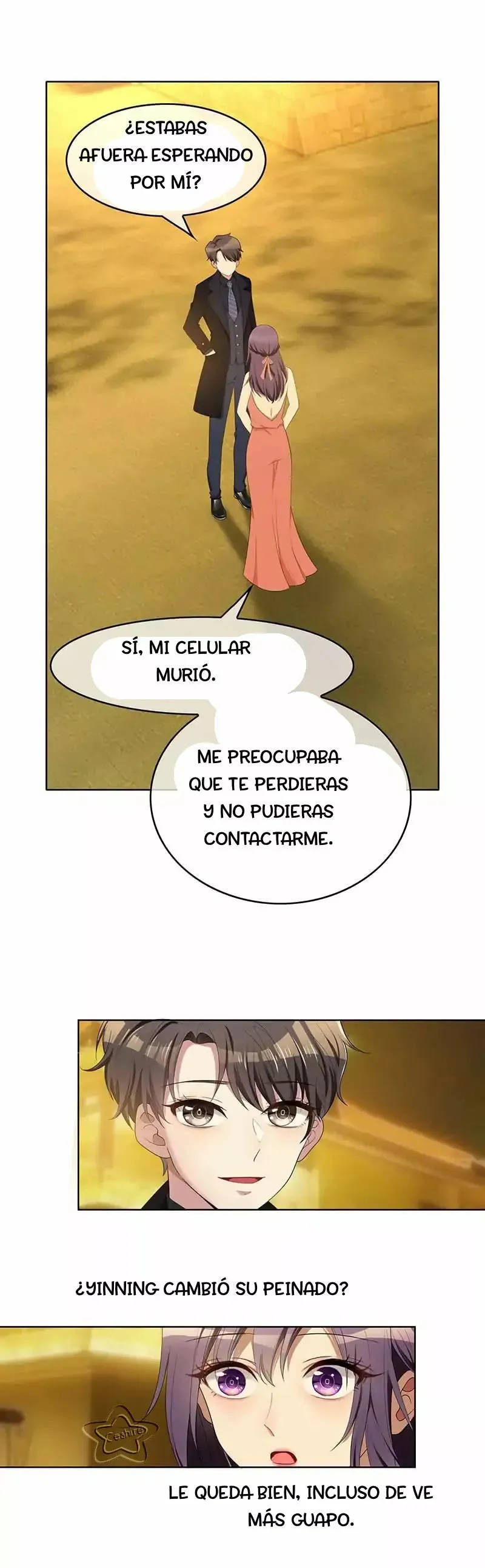 Chunqing Lushao Capítulo 19 en Línea - página 5