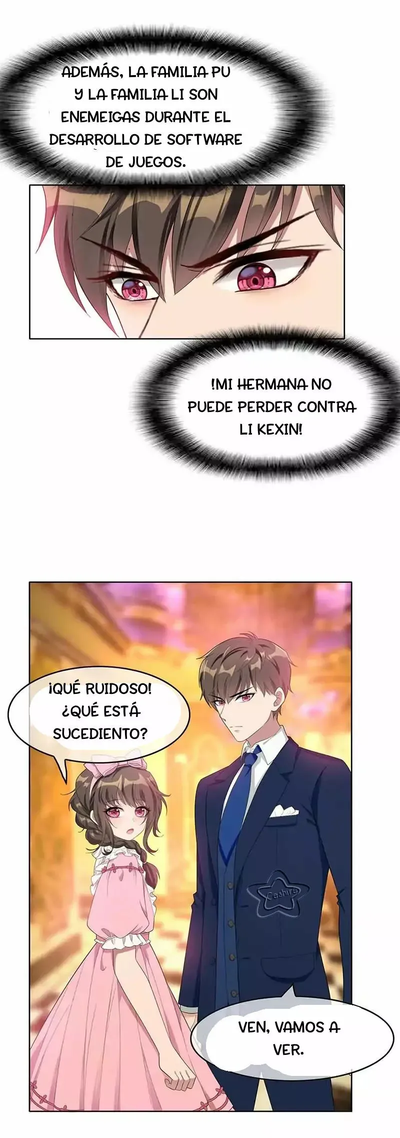 Chunqing Lushao Capítulo 19 en Línea - página 13